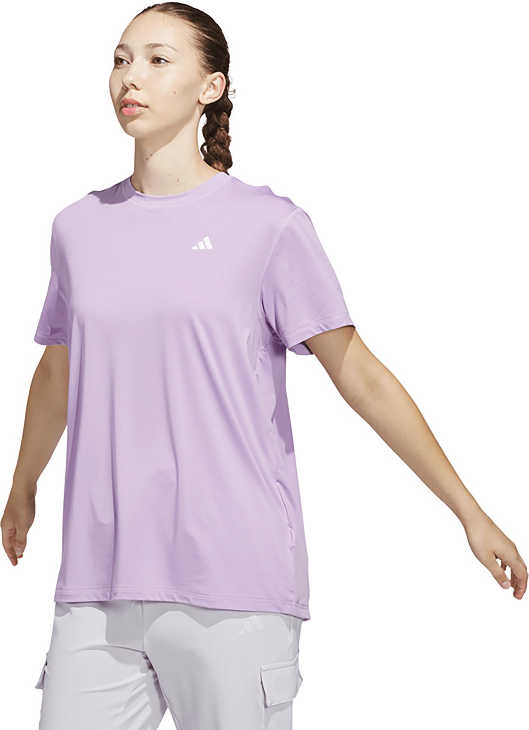adidas Women's Designed for Training Everyday Workout T-shirt - view number 1