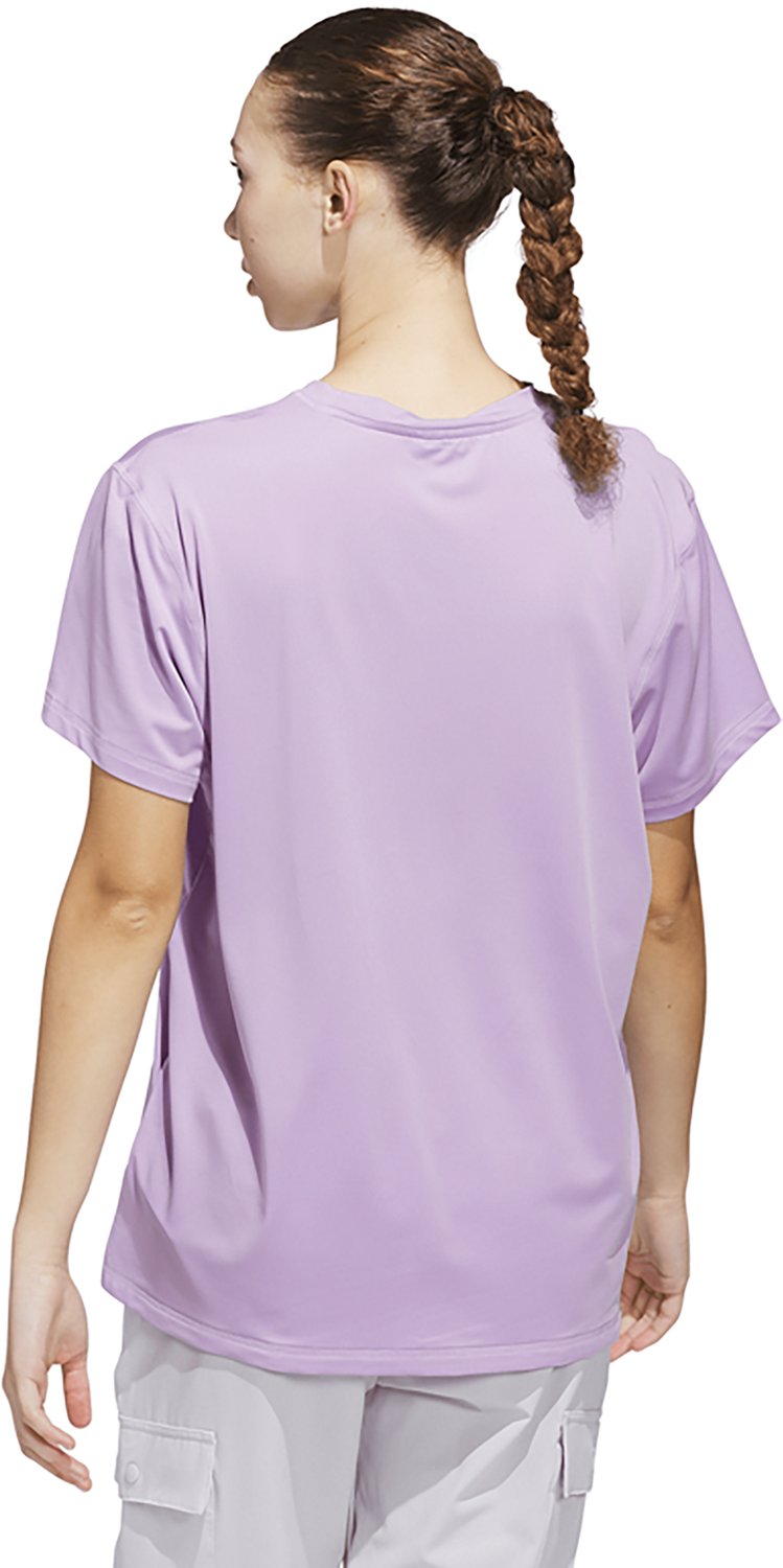 adidas Women's Designed for Training Everyday Workout T-shirt - view number 2