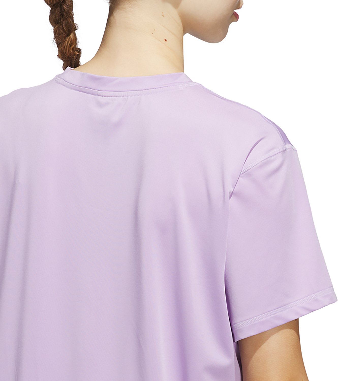 adidas Women's Designed for Training Everyday Workout T-shirt - view number 5