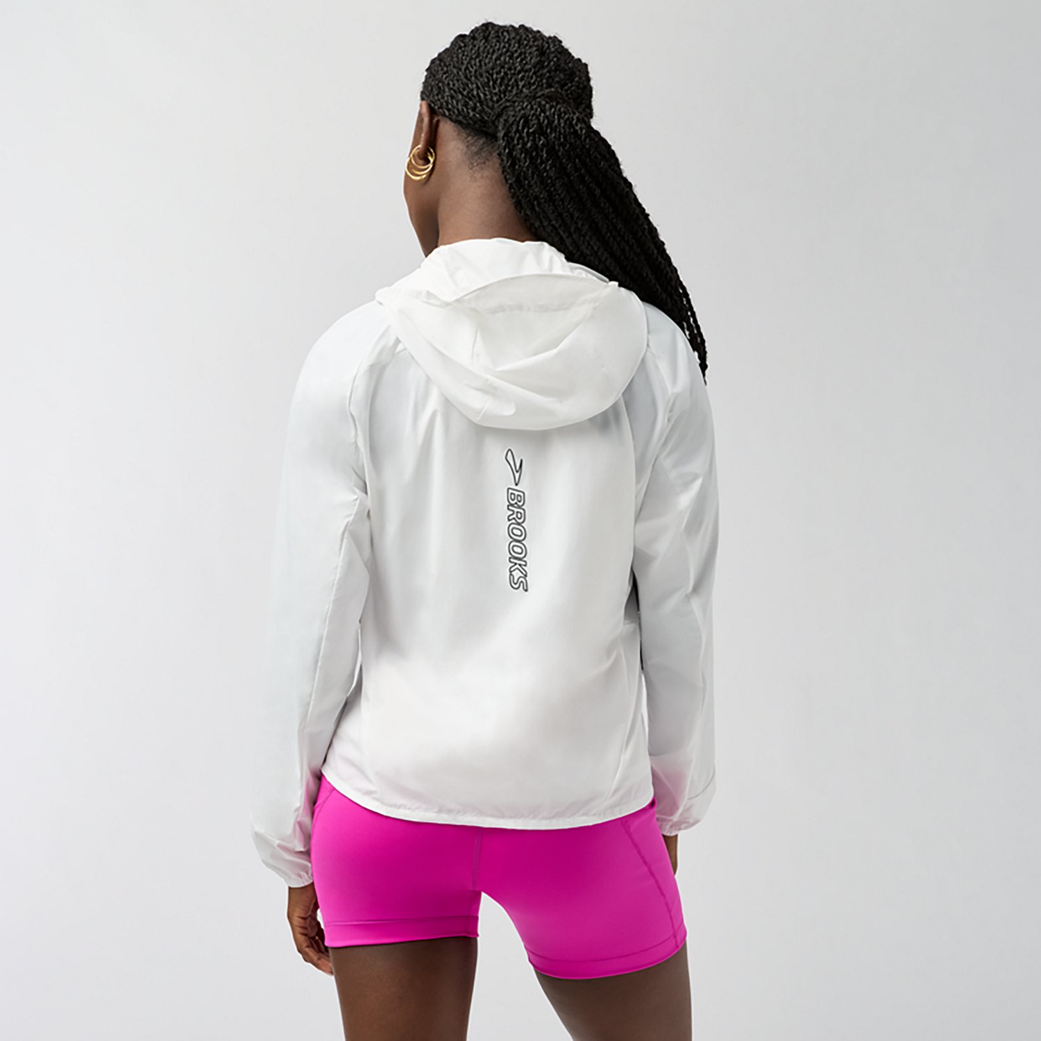 Brooks Women's Canopy Packable Jacket - view number 2