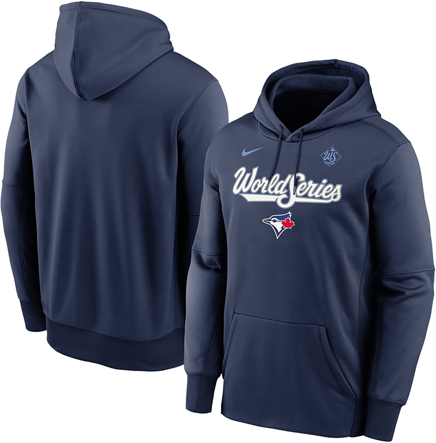 Nike Men's Toronto Blue Jays World Series Therma Hoodie