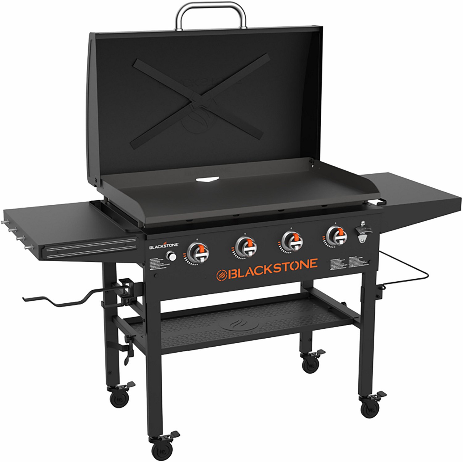 Blackstone 36 in. 4 Burner Omnivore Griddle                                                                                      - view number 2