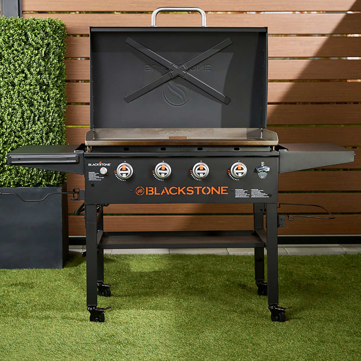 Blackstone 36 in. 4 Burner Omnivore Griddle                                                                                      - view number 6