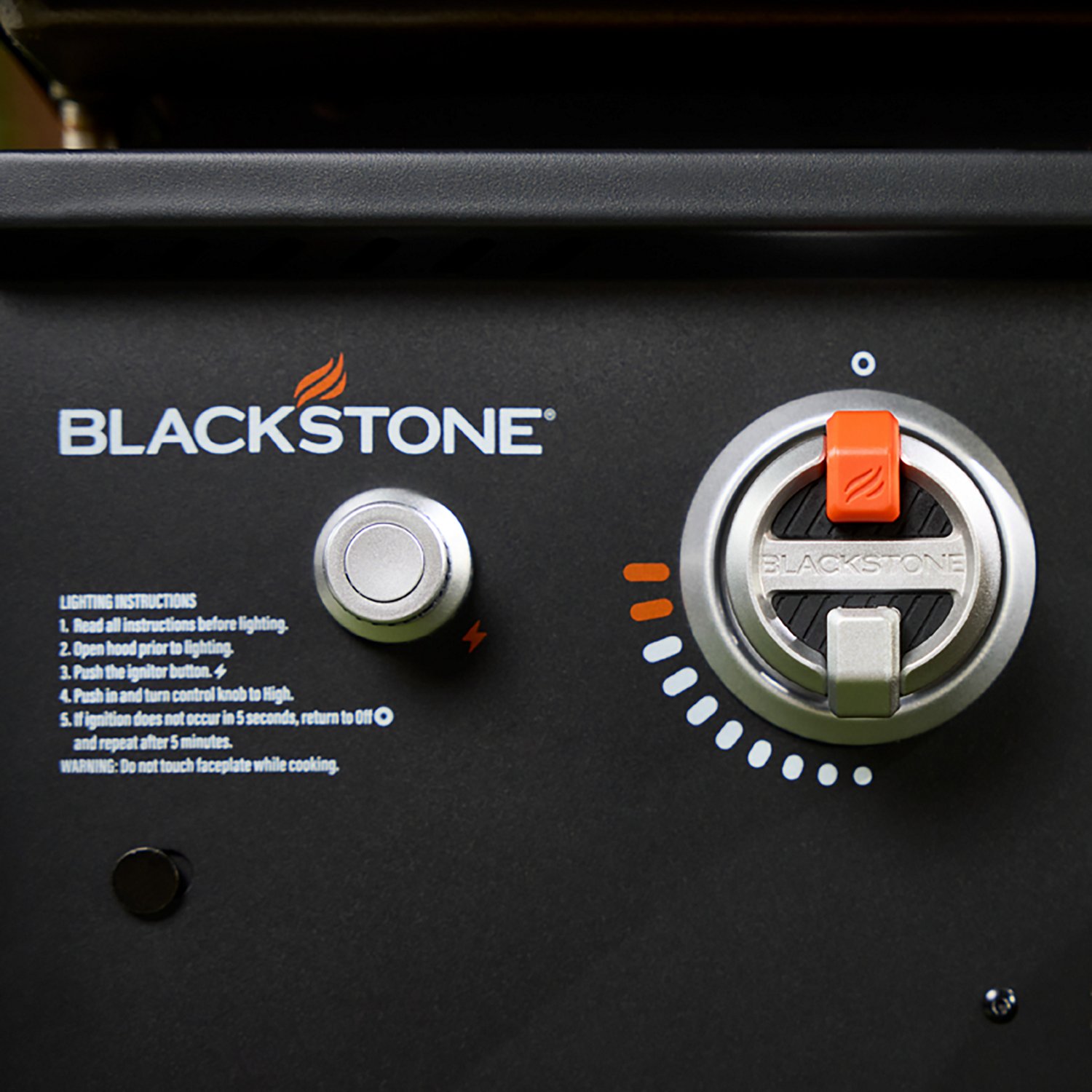 Blackstone 36 in. 4 Burner Omnivore Griddle                                                                                      - view number 7