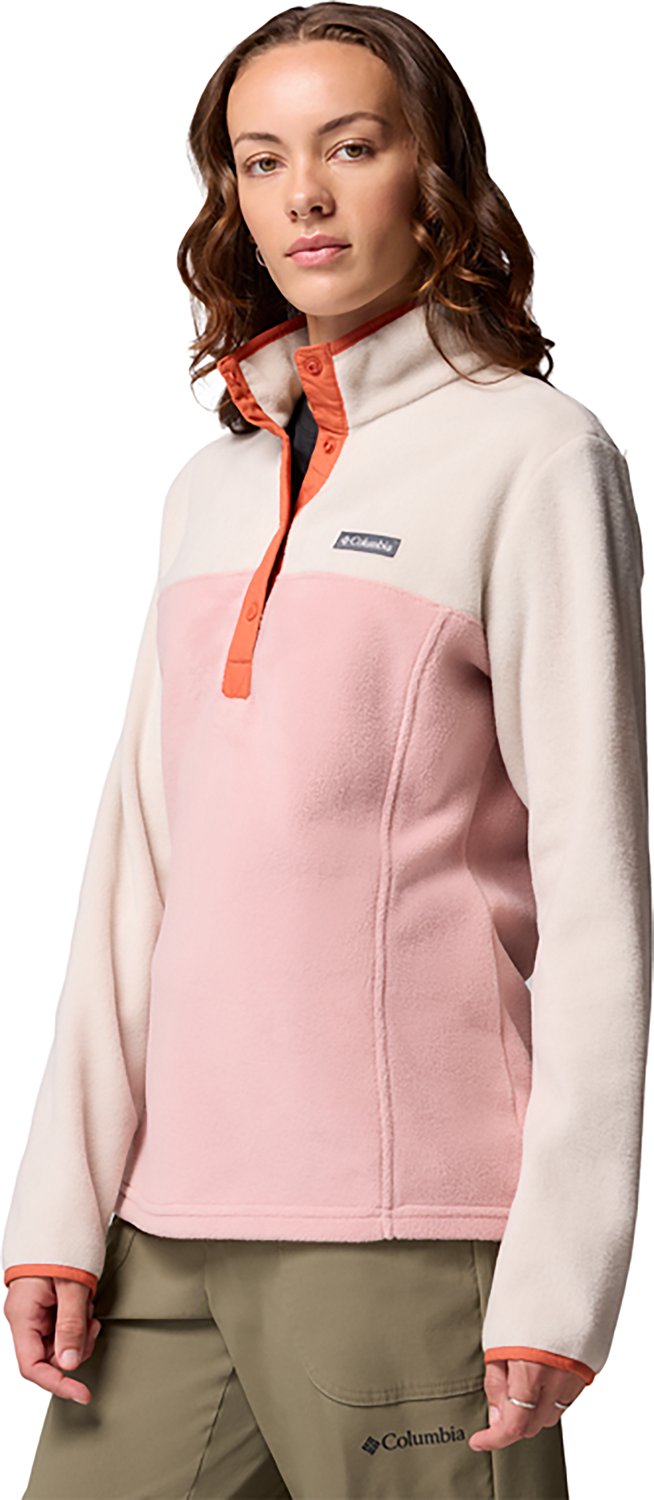 Columbia Sportswear Women's Benton Springs 1/2 Snap Fleece II Pullover                                                           - view number 3
