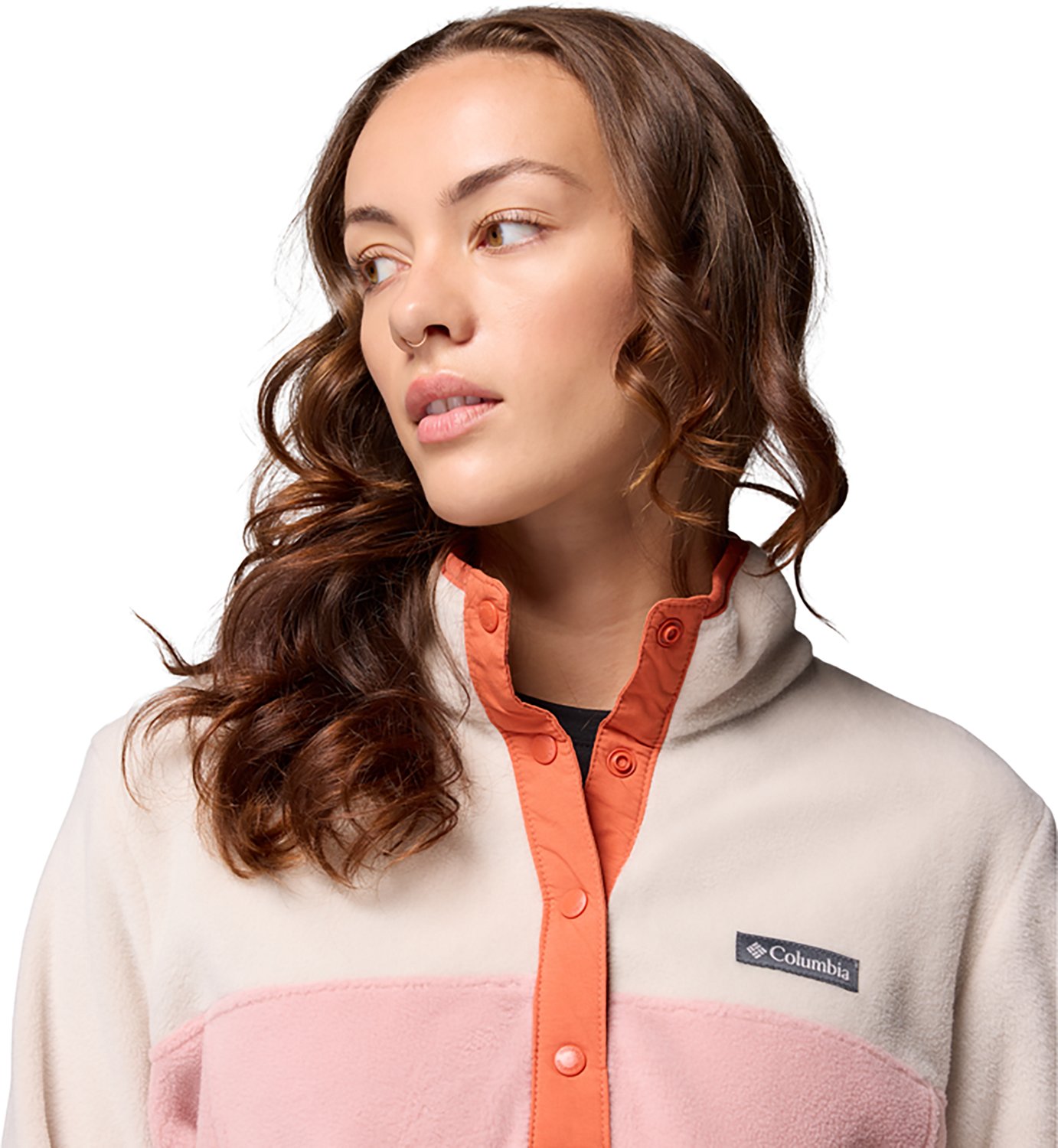 Columbia Sportswear Women's Benton Springs 1/2 Snap Fleece II Pullover                                                           - view number 4