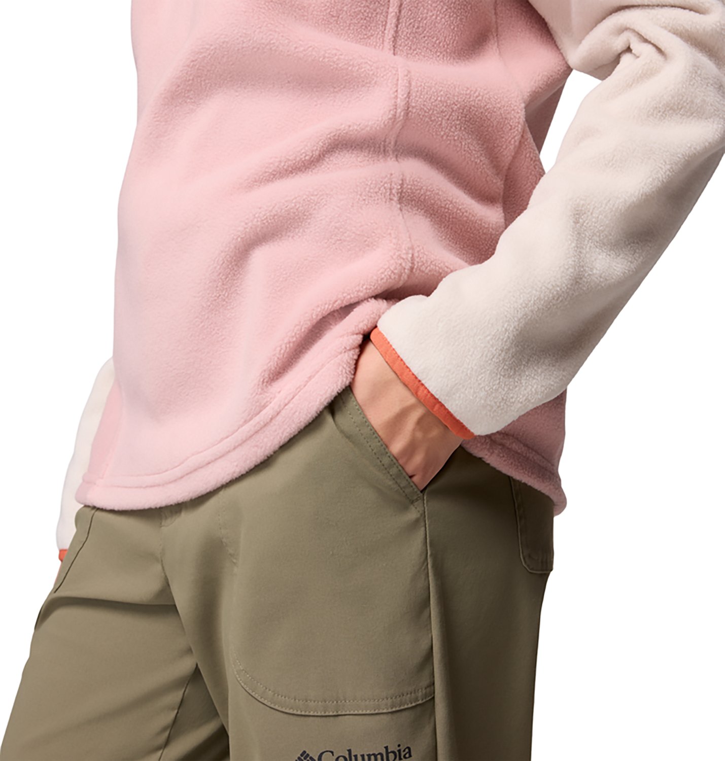 Columbia Sportswear Women's Benton Springs 1/2 Snap Fleece II Pullover                                                           - view number 5