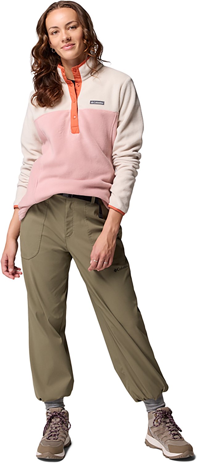 Columbia Sportswear Women's Benton Springs 1/2 Snap Fleece II Pullover                                                           - view number 6