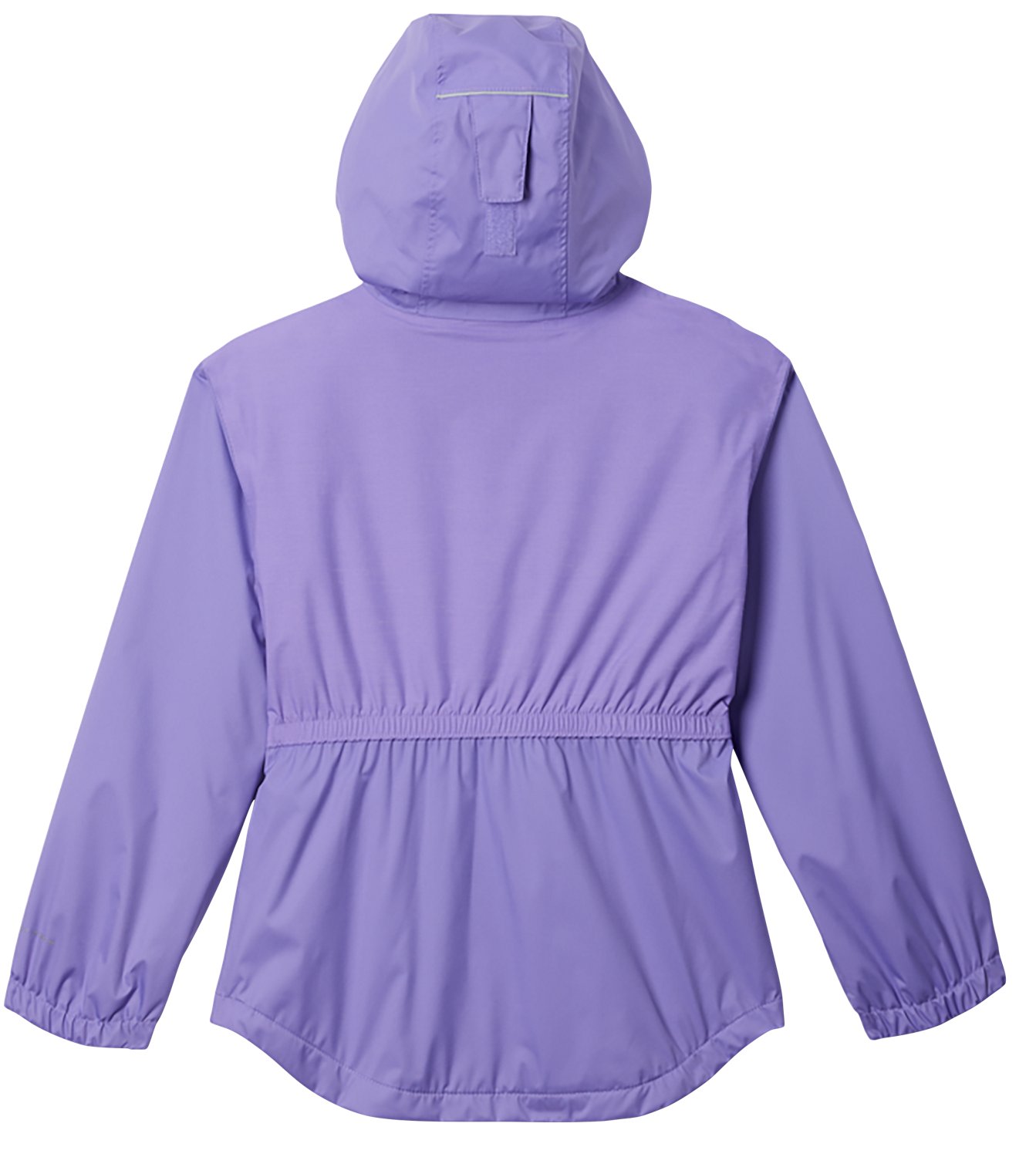 Columbia Sportswear Girls' Rainy Trails™ II Fleece Lined Jacket - view number 2