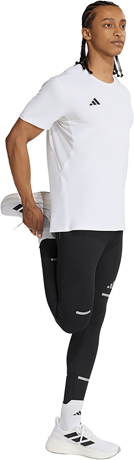 adidas Men's adi365 Climawarm+ Running Tights - view number 3