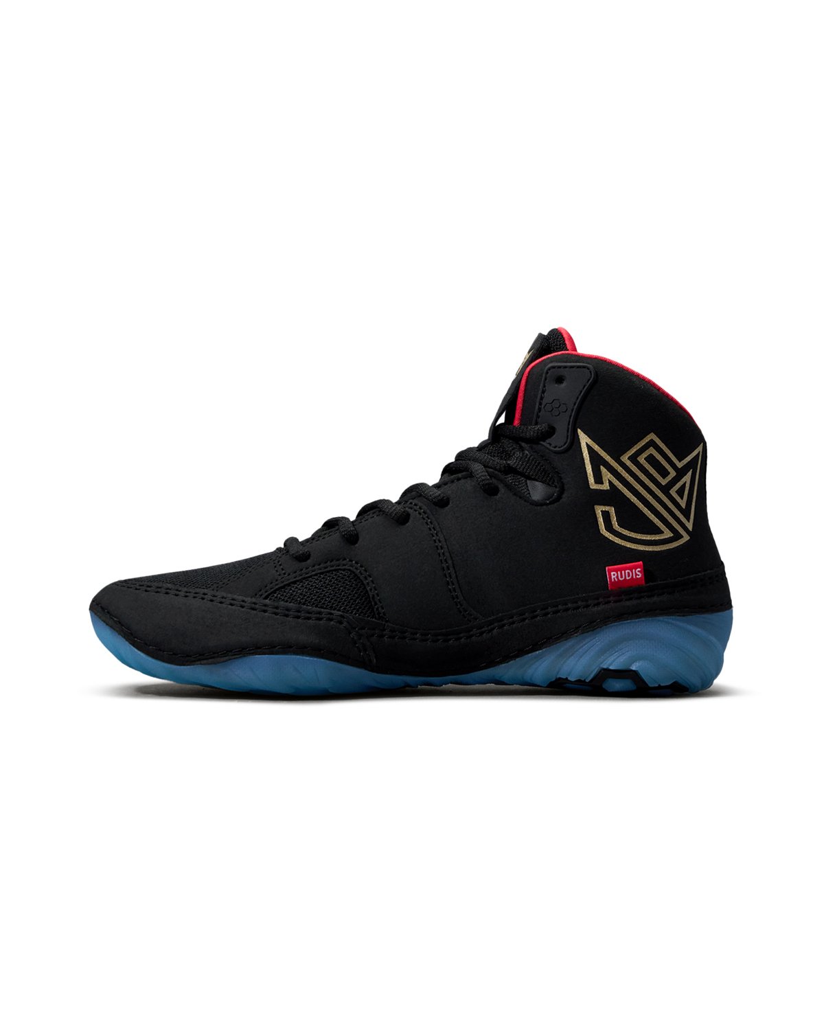 RUDIS Adults' JB1 Wrestling Shoes - view number 2