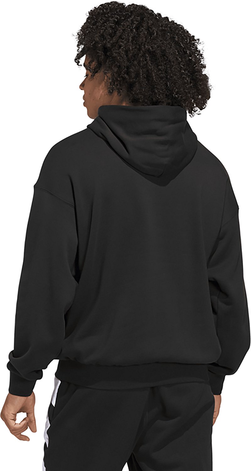 adidas Men's Anthony Edwards Believe That Basketball Hoodie - view number 2