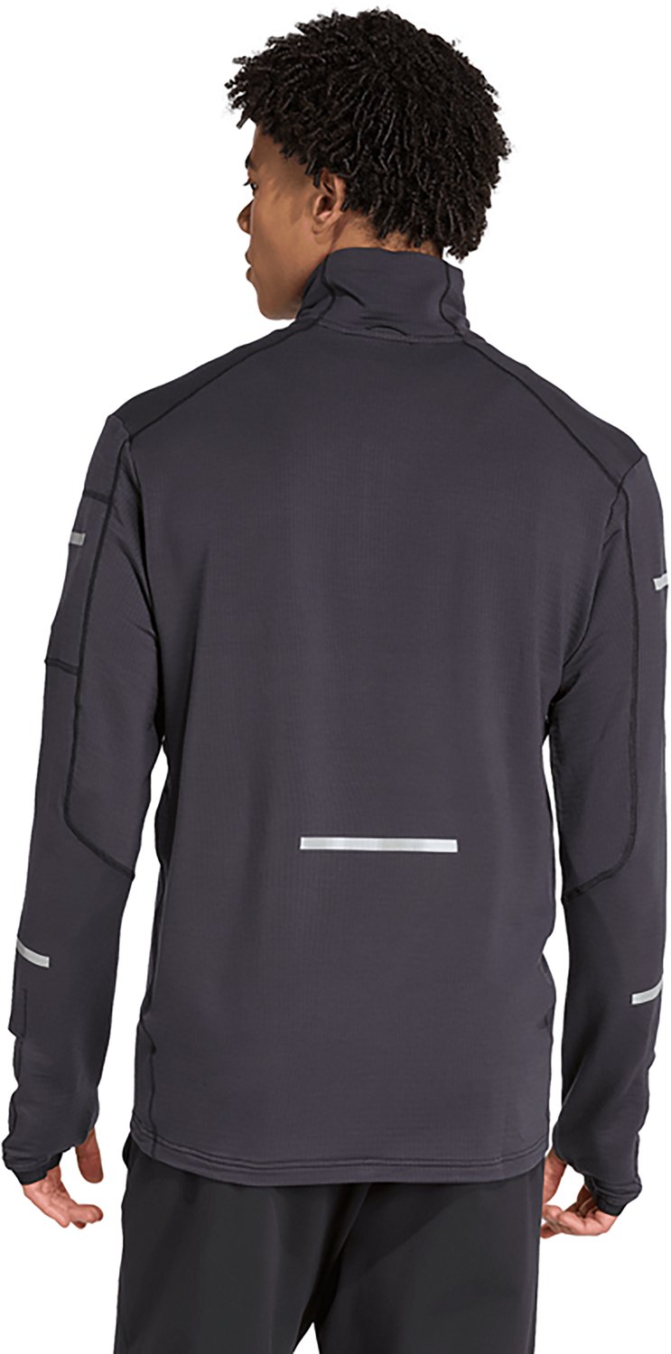 adidas Men’s adi365 Climawarm+ Running 1/2 Zip - view number 2