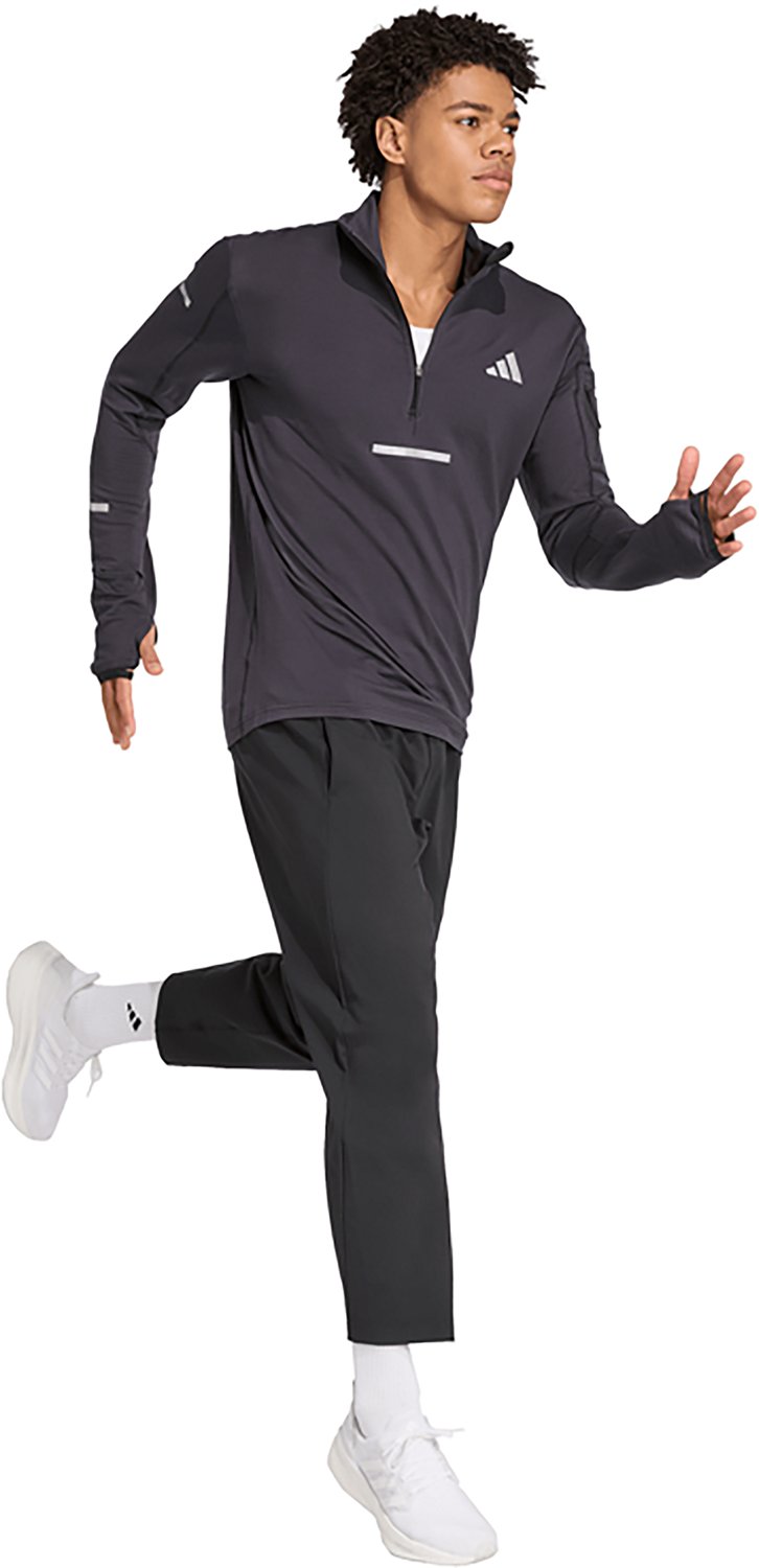 adidas Men’s adi365 Climawarm+ Running 1/2 Zip - view number 3