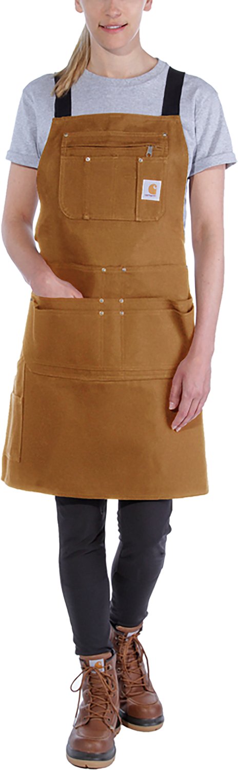 Carhartt Adults' Firm Duck Apron | Academy