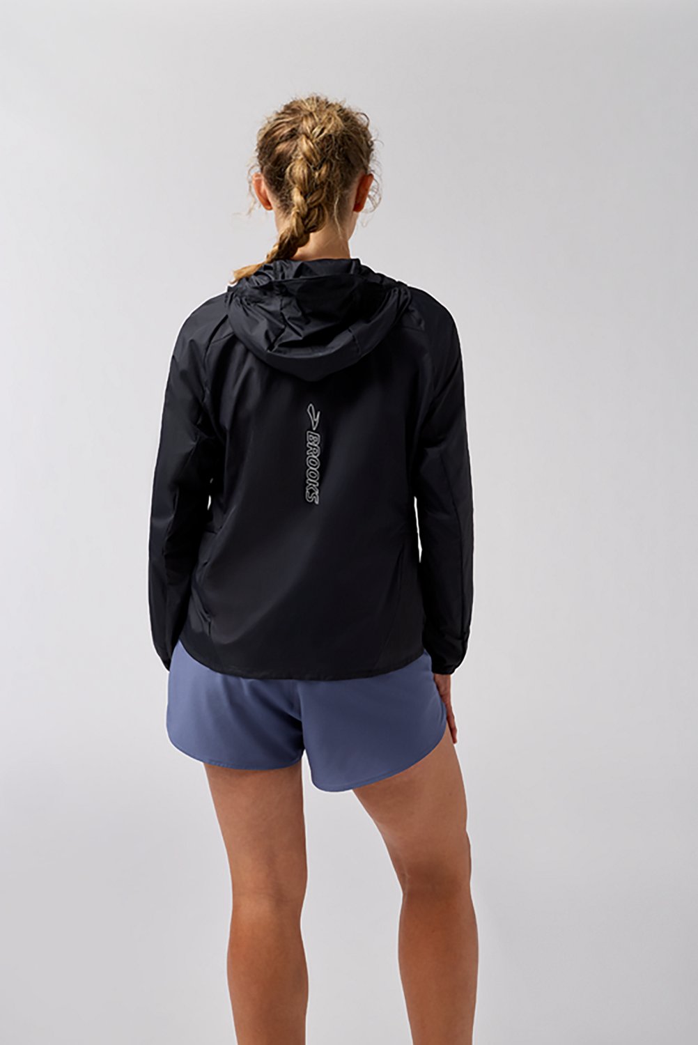 Brooks Women's Canopy Packable Jacket - view number 2