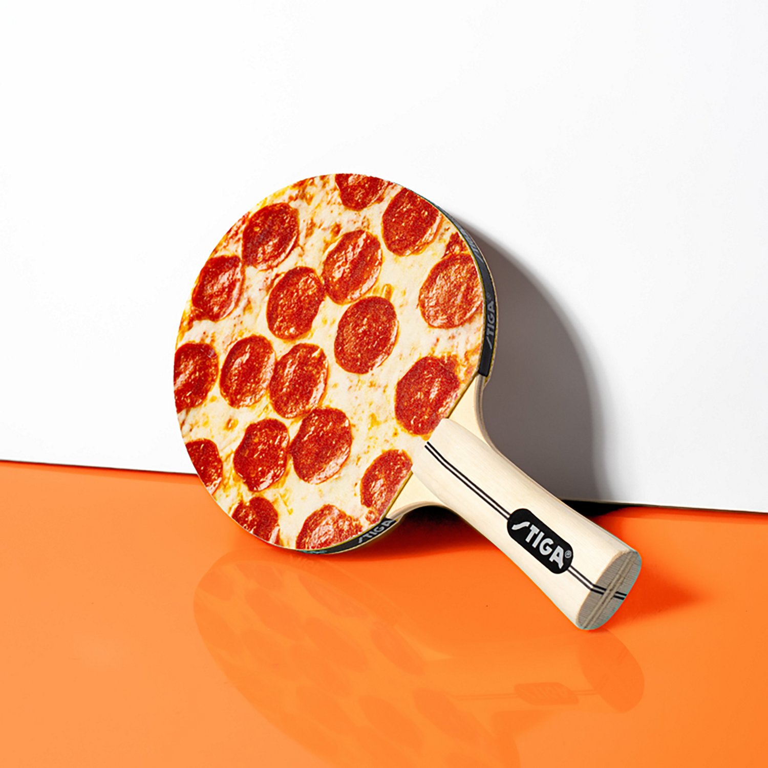 Stiga Pizza Pong Paddle - view number 2