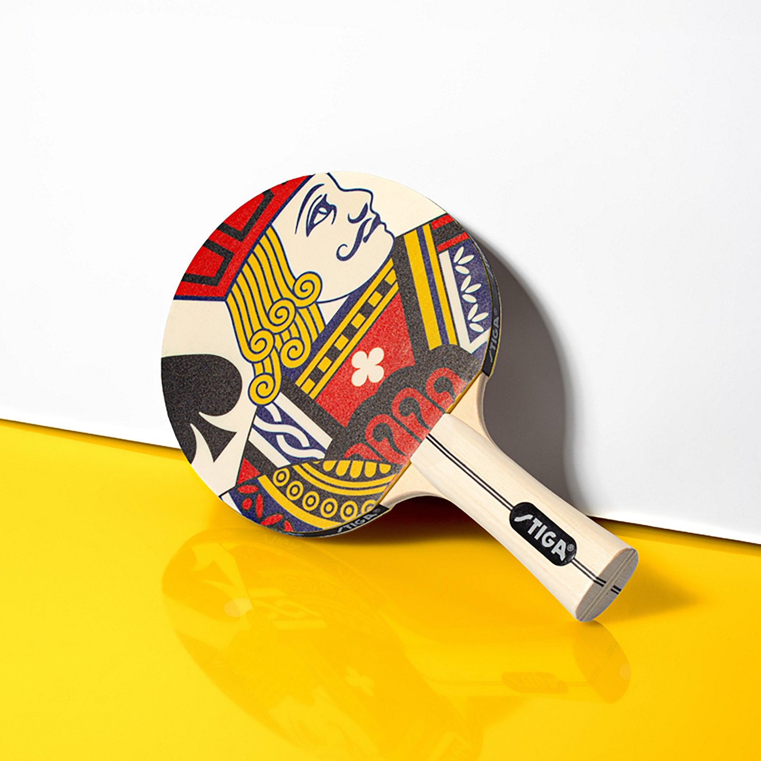 Stiga Jack Pong Paddle - view number 2