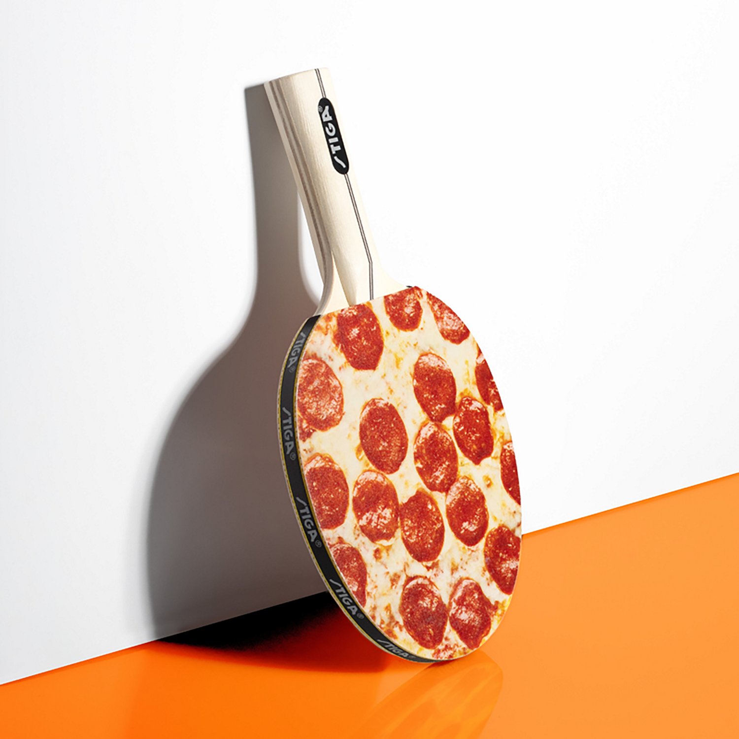 Stiga Pizza Pong Paddle - view number 3