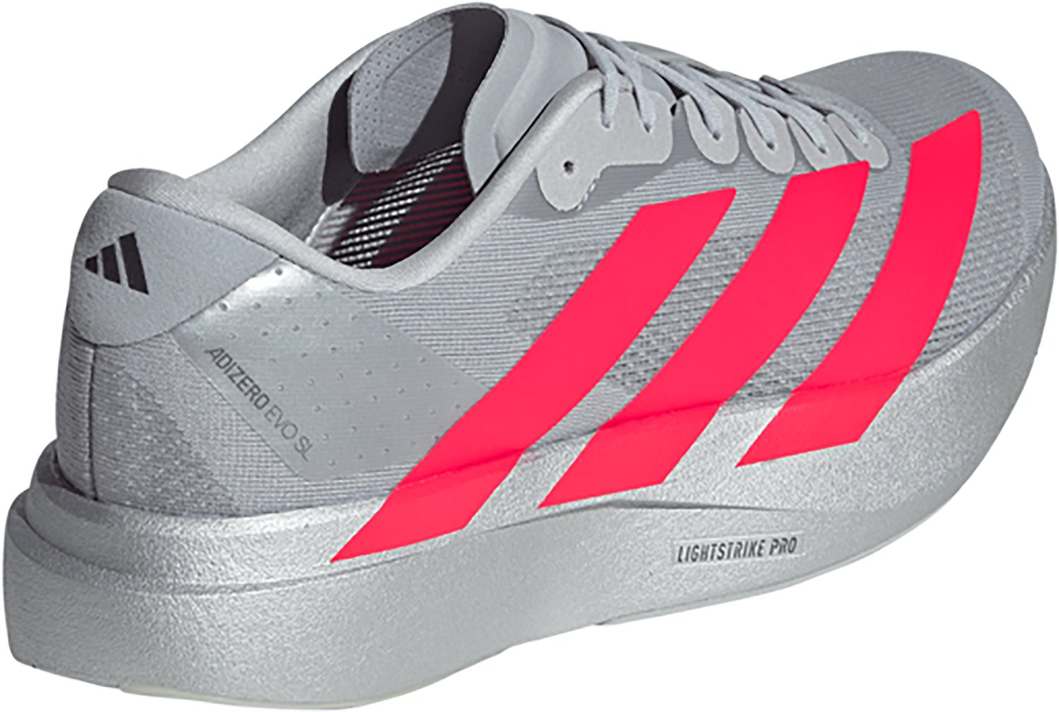 adidas Men's Adizero Evo SL Running Shoes                                                                                        - view number 4