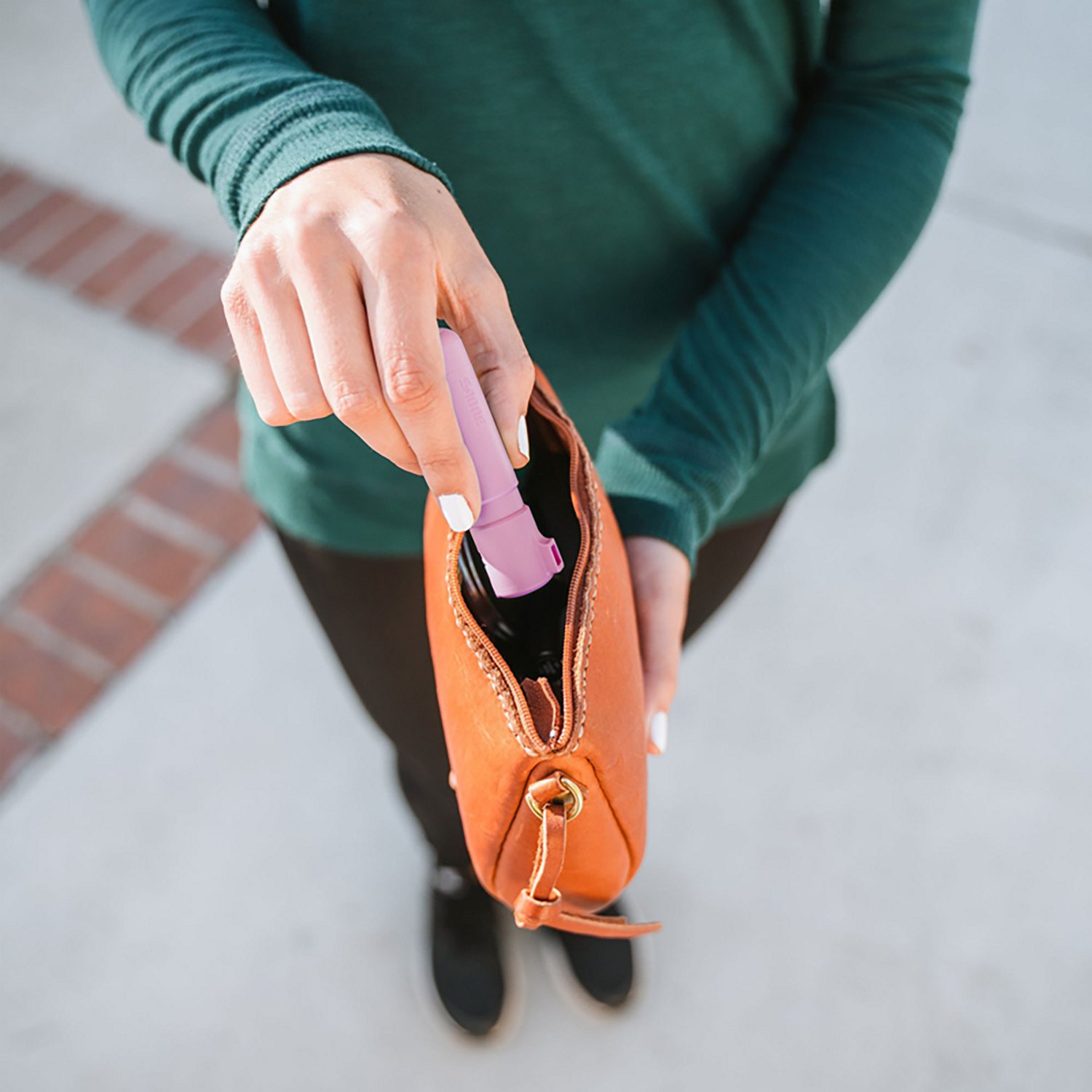 SABRE Mighty Discreet 0.176 oz Pepper Spray                                                                                      - view number 4