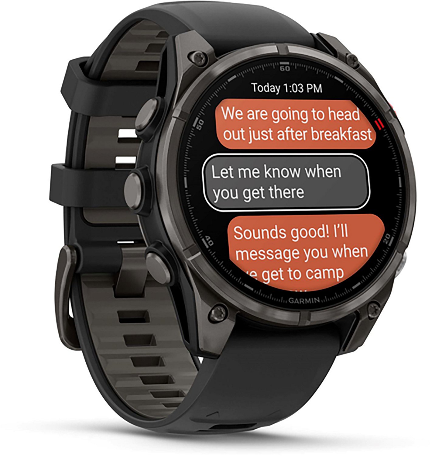 Garmin Fenix 8 Pro 47mm Smartwatch - view number 3