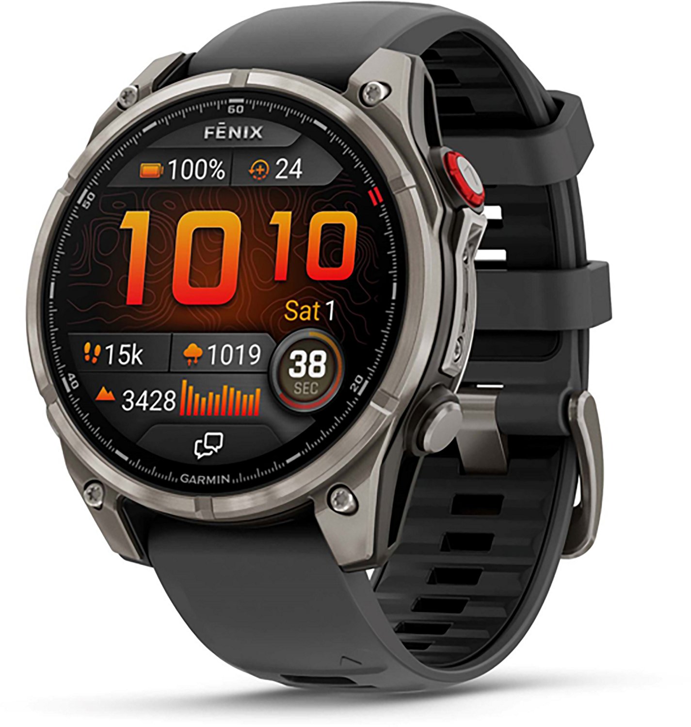 Garmin Fenix 8 Pro 47mm Smartwatch - view number 1