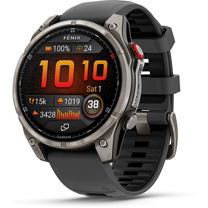 Garmin Fenix 8 Pro … - image