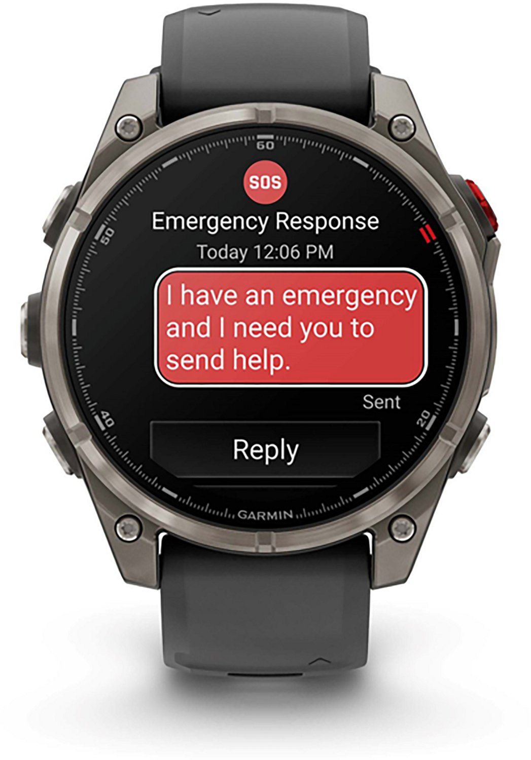 Garmin Fenix 8 Pro 47mm Smartwatch - view number 2