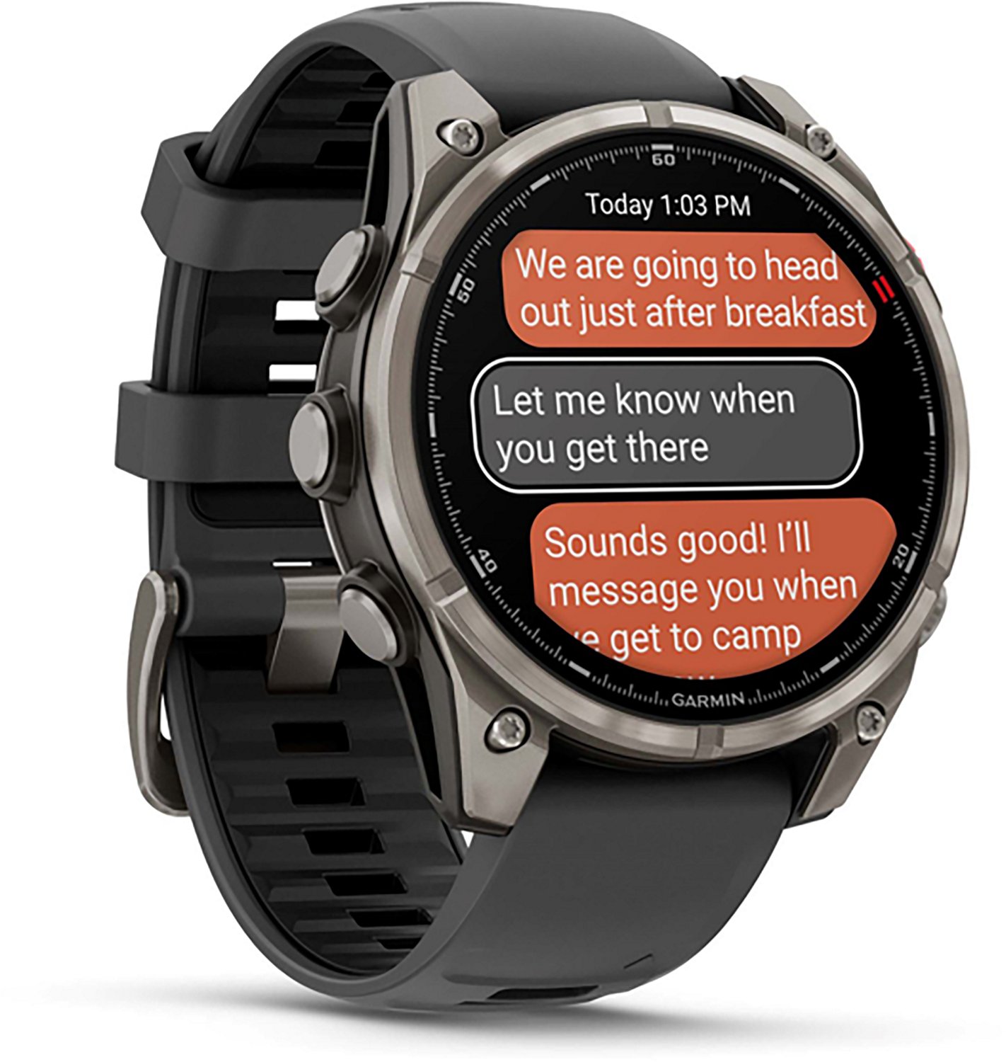 Garmin Fenix 8 Pro 47mm Smartwatch - view number 3