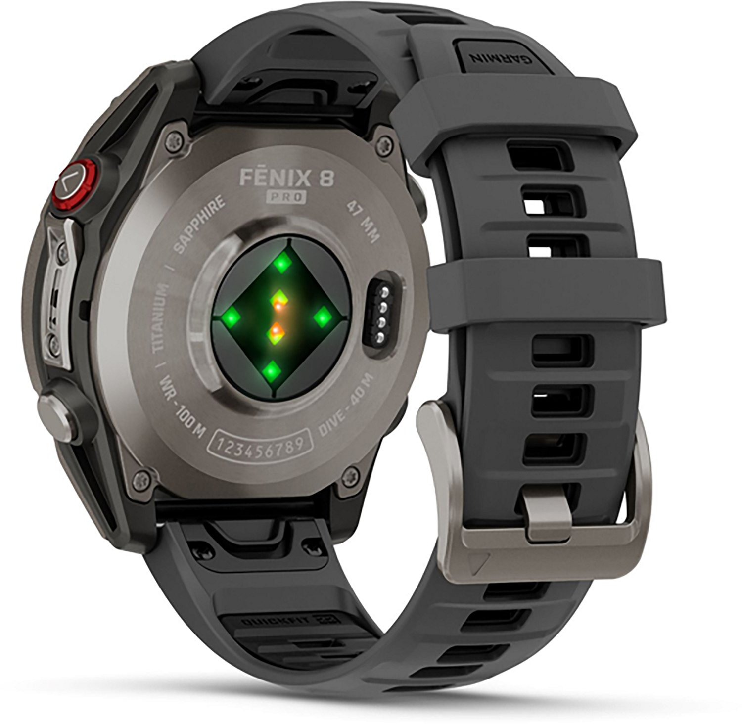 Garmin Fenix 8 Pro 47mm Smartwatch - view number 5