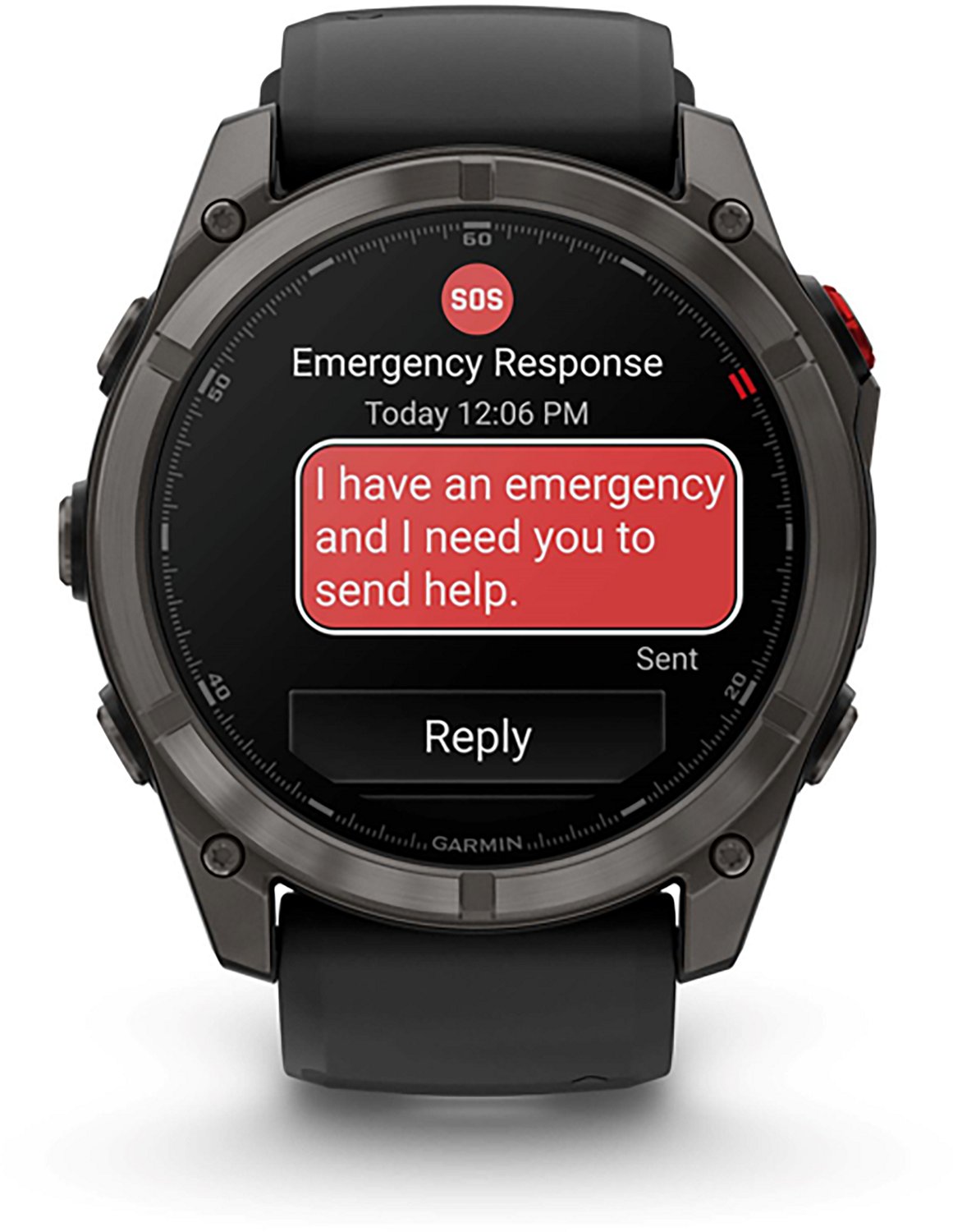 Garmin Fenix 8 Pro 51mm Smartwatch - view number 2