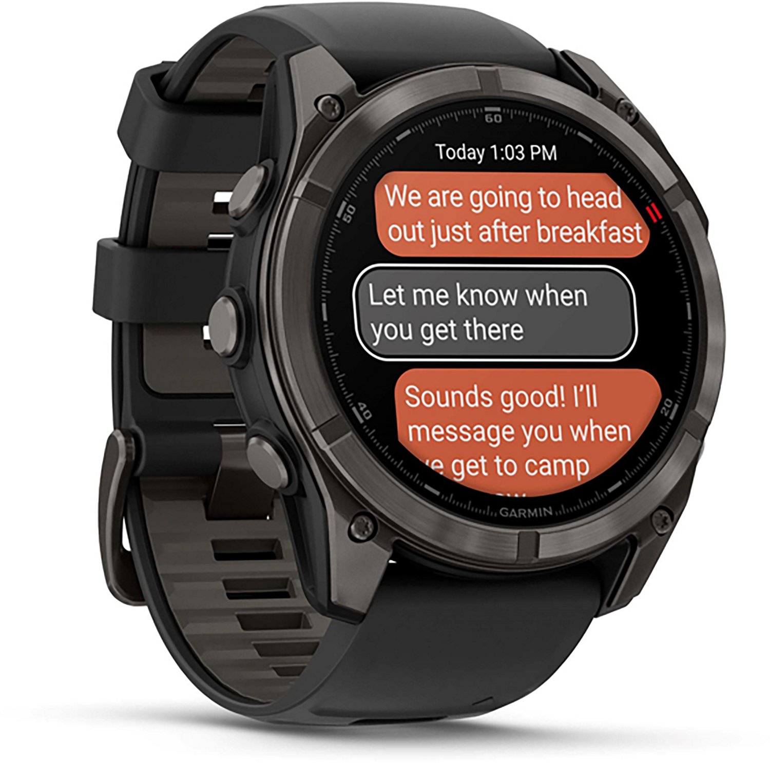 Garmin Fenix 8 Pro 51mm Smartwatch - view number 3