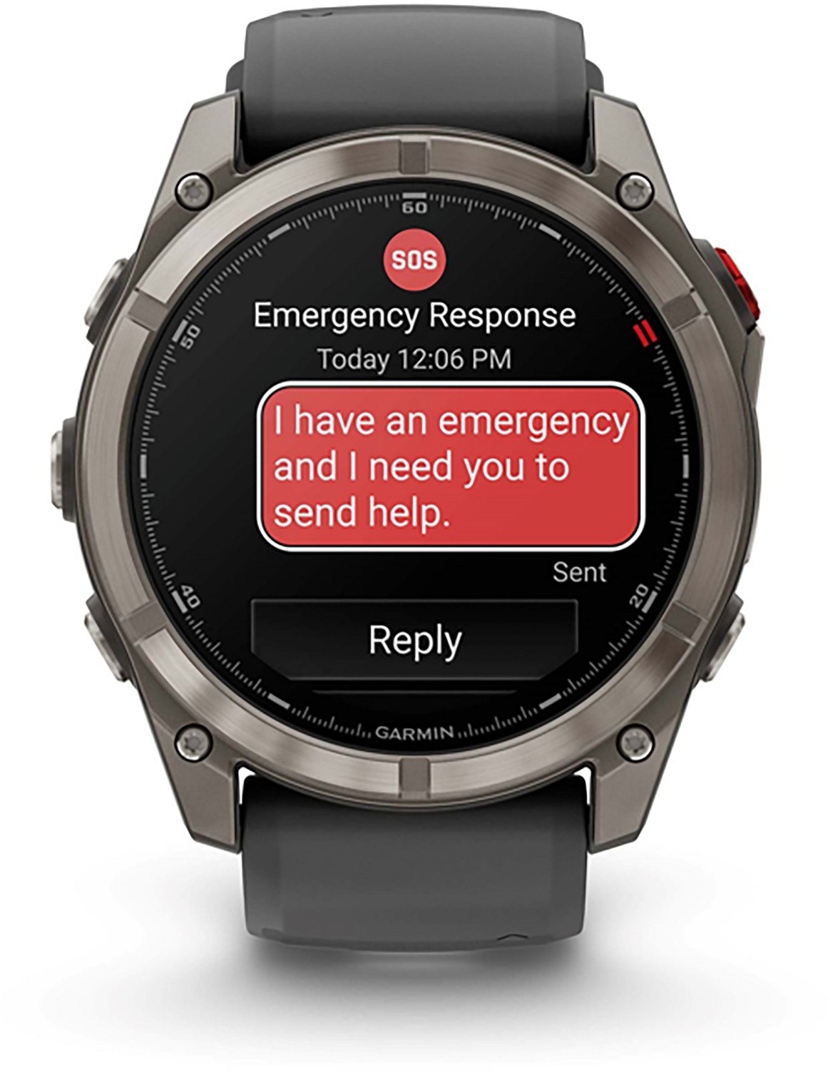 Garmin Fenix 8 Pro 51mm Smartwatch - view number 2