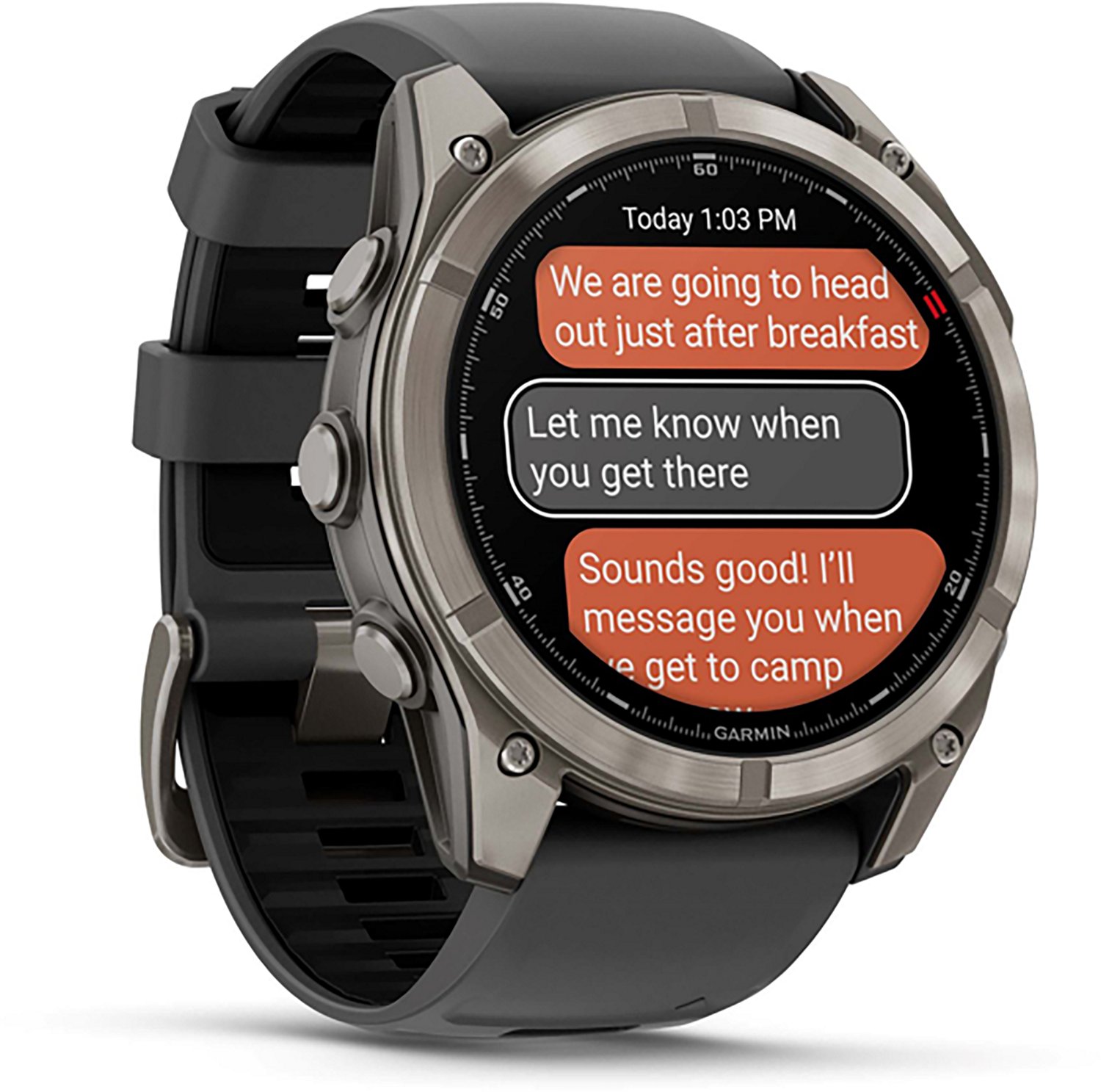 Garmin Fenix 8 Pro 51mm Smartwatch - view number 3
