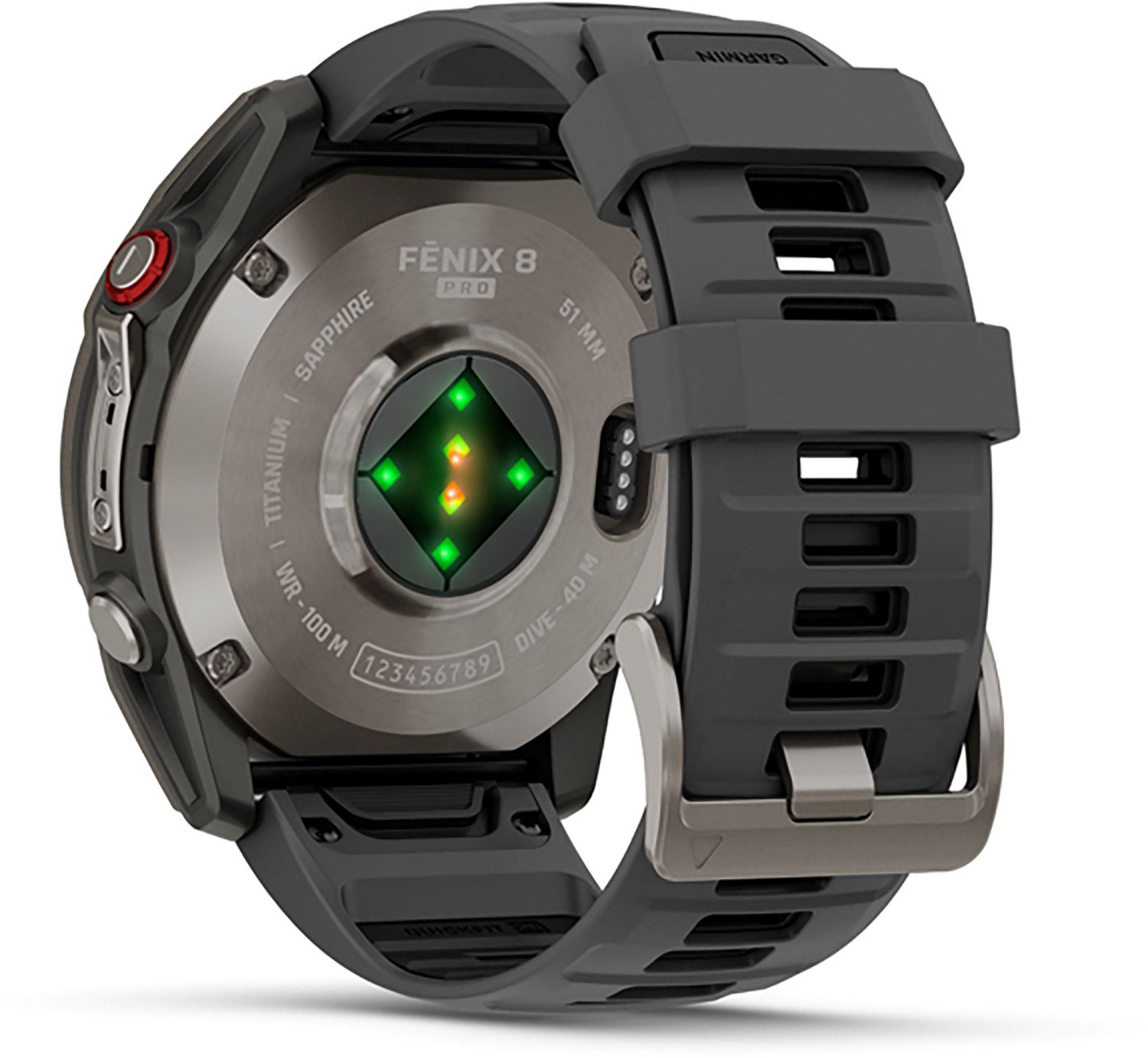 Garmin Fenix 8 Pro 51mm Smartwatch - view number 5