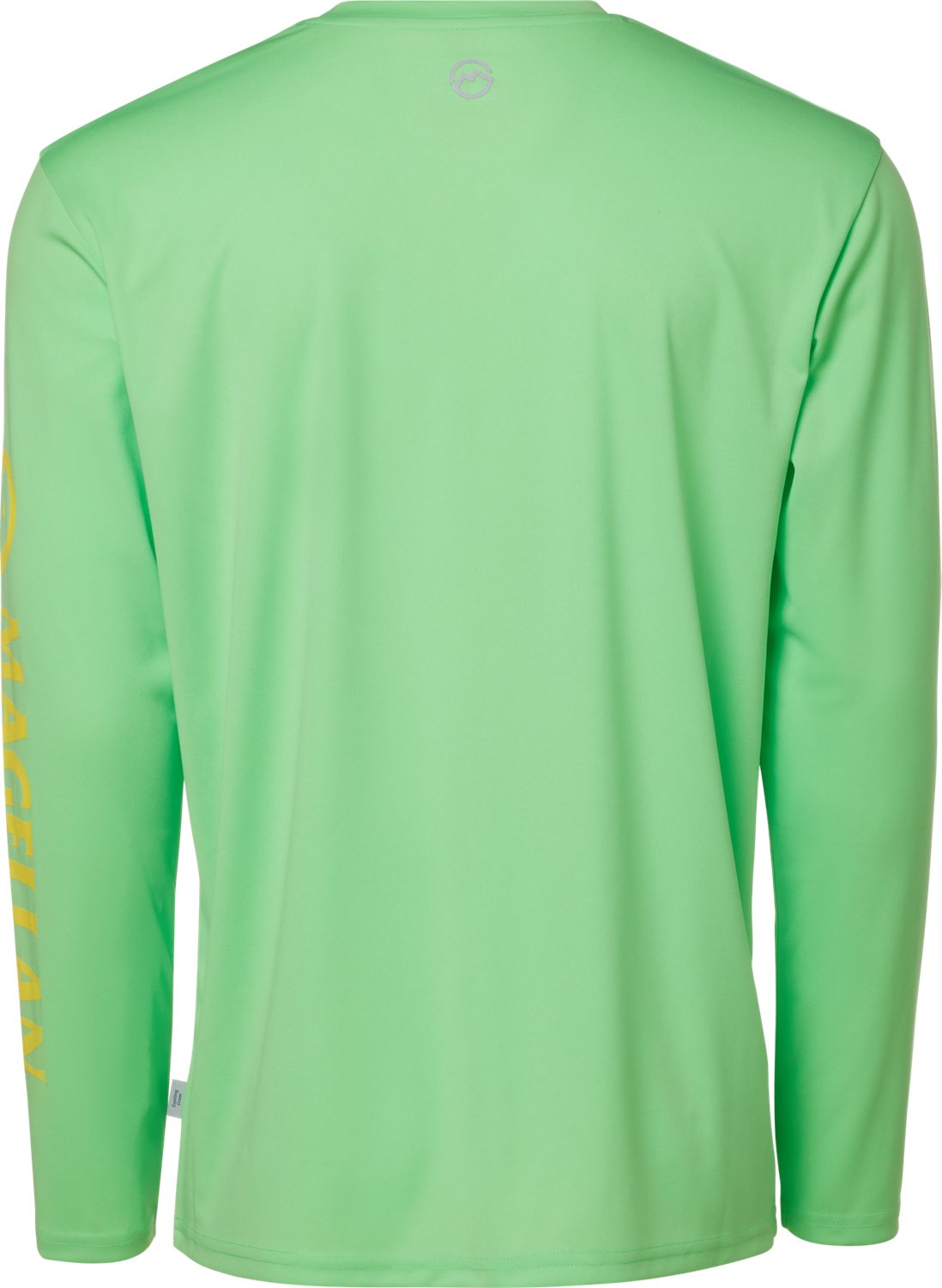 Magellan Outdoors Men's Casting Crew Core Graphic Long Sleeve T-shirt                                                            - view number 2