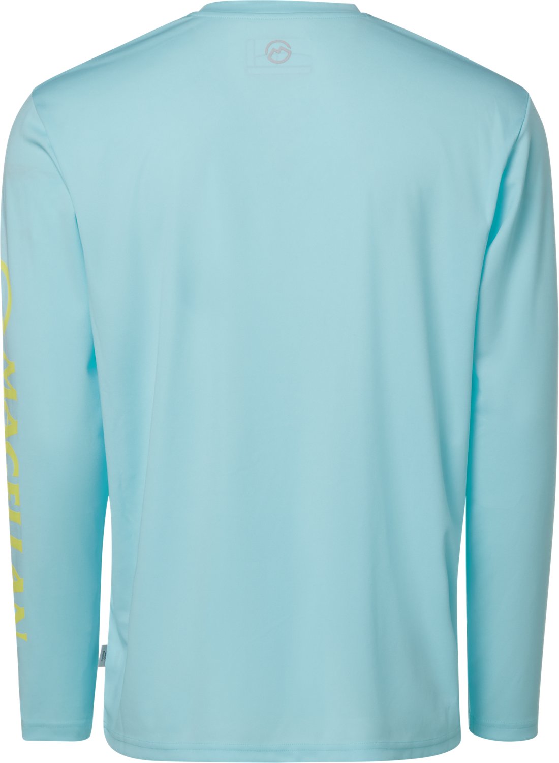 Magellan Outdoors Men's Casting Crew Core Graphic Long Sleeve T-shirt                                                            - view number 3