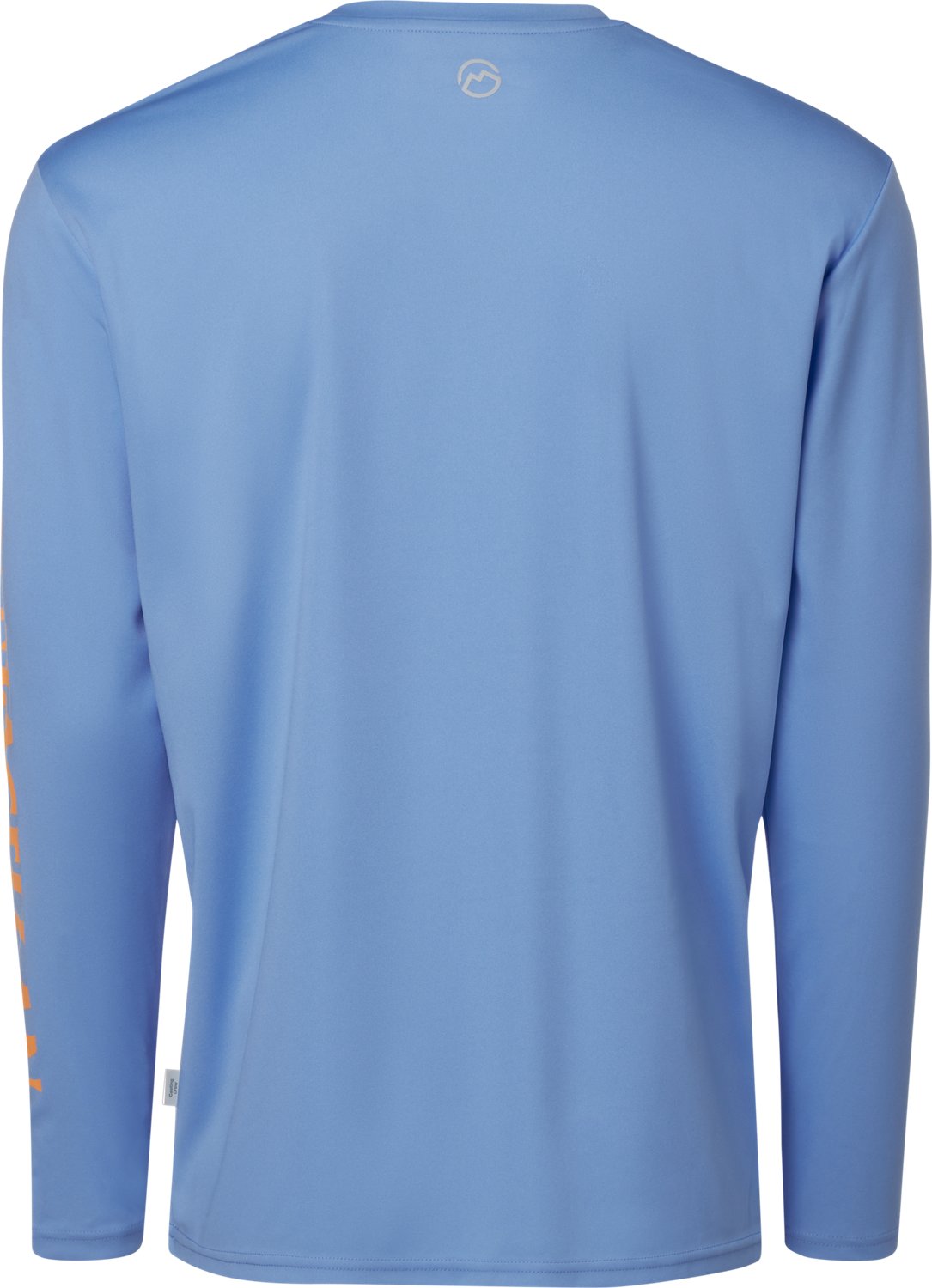 Magellan Outdoors Men's Casting Crew Core Graphic Long Sleeve T-shirt                                                            - view number 2