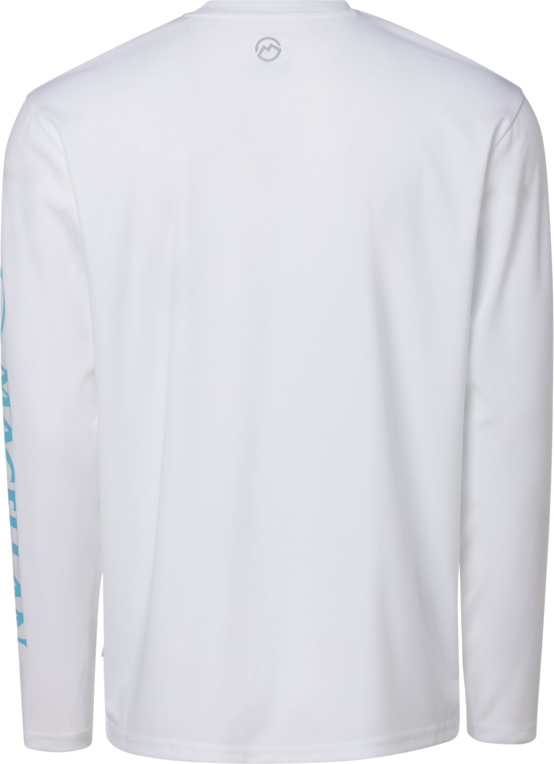 Magellan Outdoors Men's Casting Crew Core Graphic Long Sleeve T-shirt                                                            - view number 4