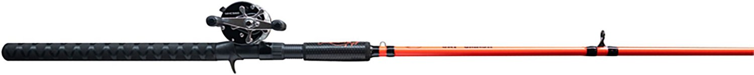 Lews MACH Cat Smash 7 ft 2 in MH Freshwater Casting Reel and Rod Combo - view number 2