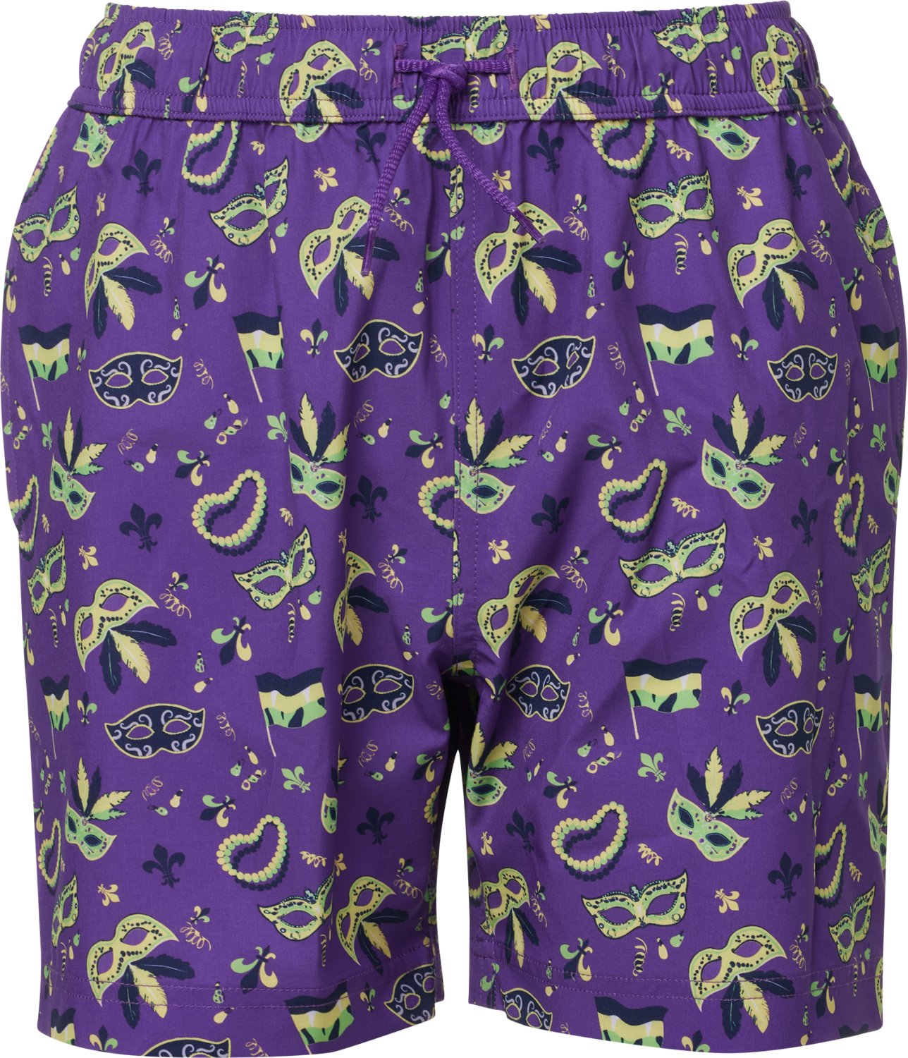 Magellan Outdoors Boys' Mardi Gras Shorts