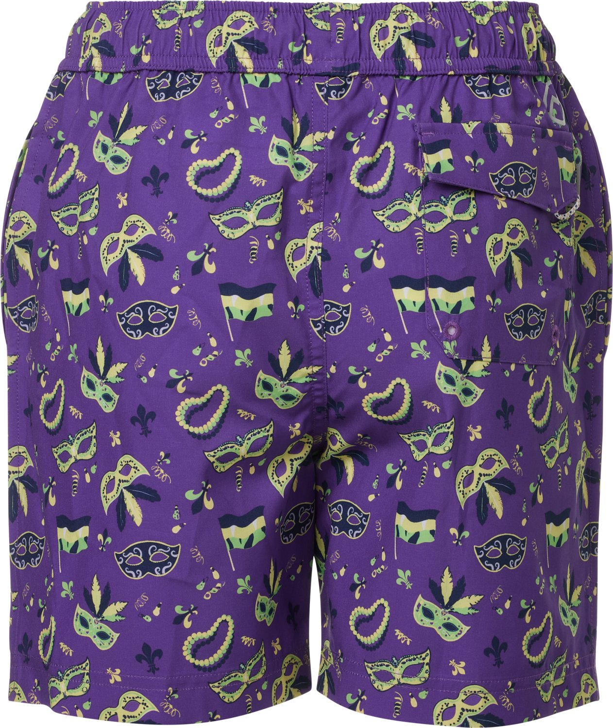 Magellan Outdoors Boys' Mardi Gras Shorts                                                                                        - view number 2