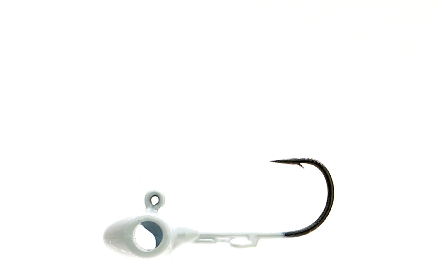 Leland’s Lures Crappie Magnet Tungsten Eye Hole Jighead Bait 2-Pack - view number 2