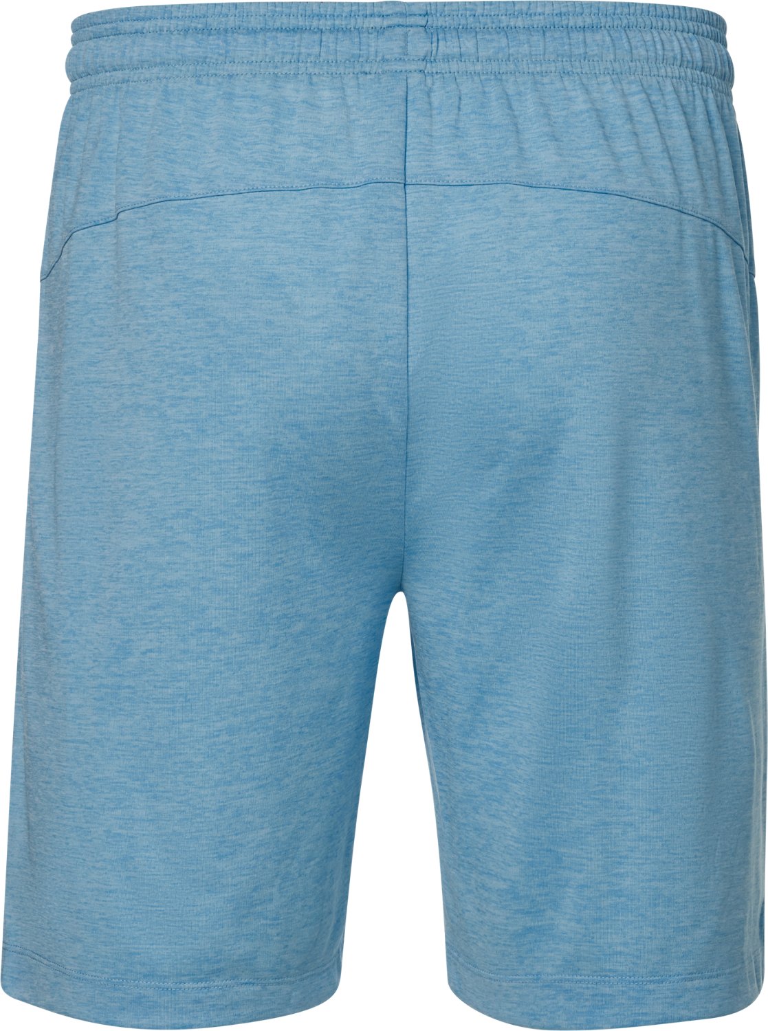 BCG Men's Turbo Melange Shorts 8 in                                                                                              - view number 2