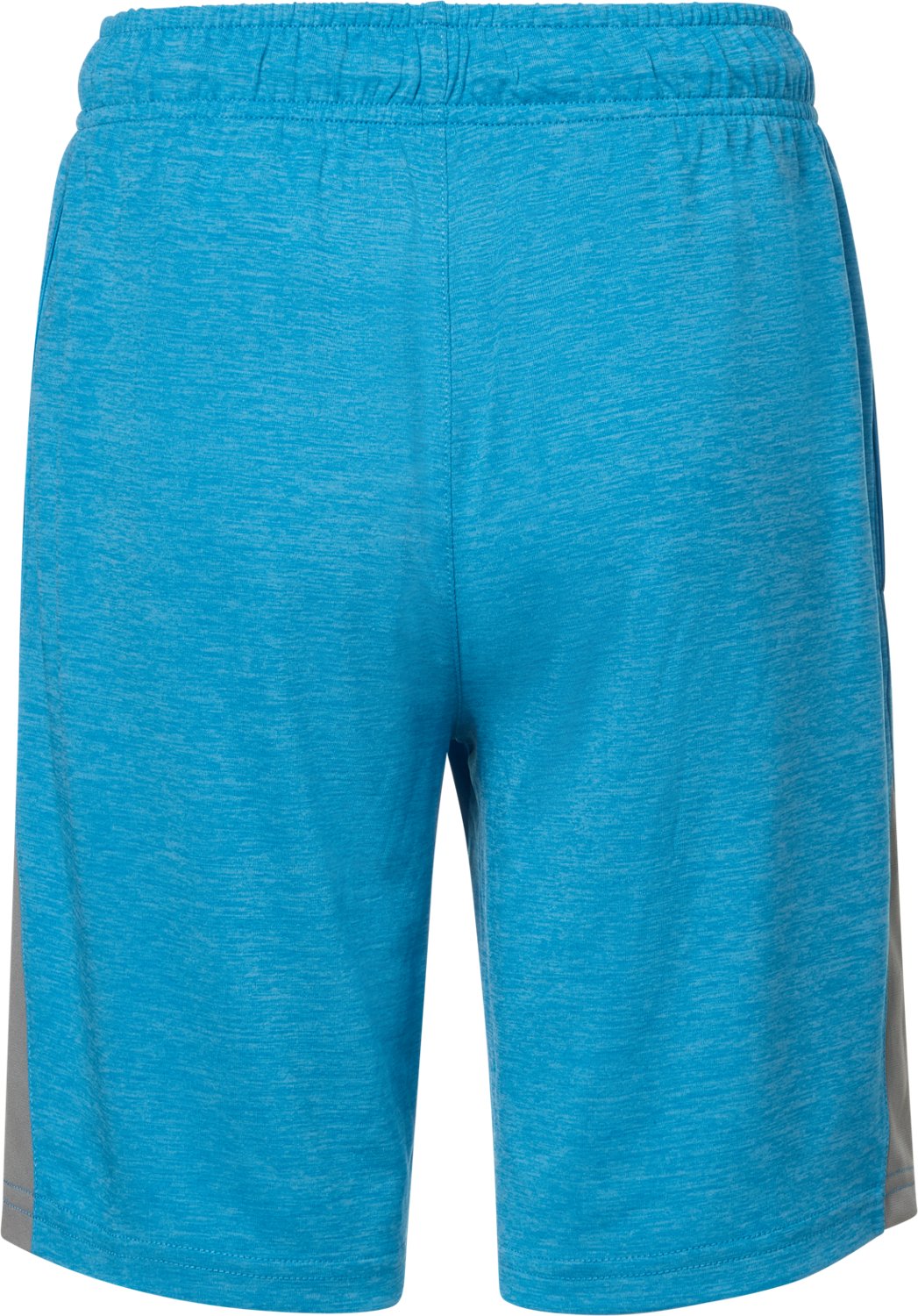 BCG Boys' Turbo Melange Shorts 7.5 in                                                                                            - view number 2