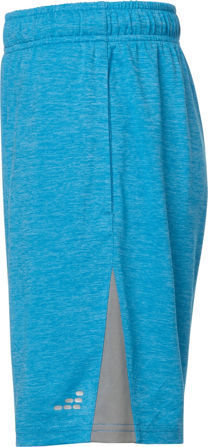 BCG Boys' Turbo Melange Shorts 7.5 in                                                                                            - view number 3