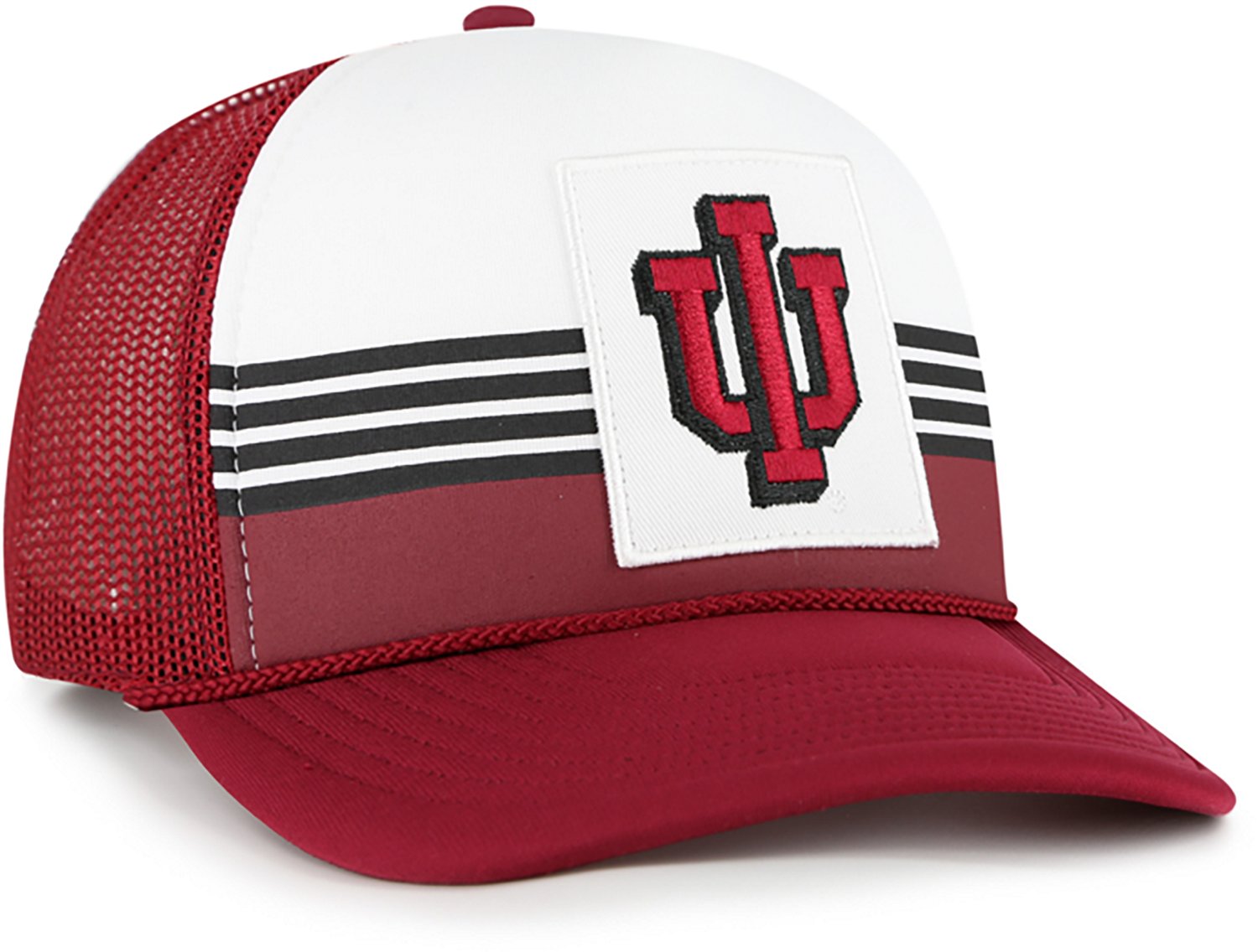 '47 Indiana University Liftoff Foam Trucker Cap