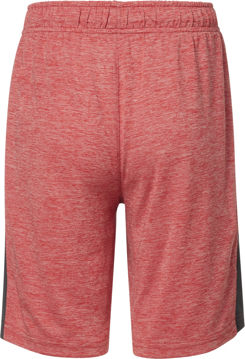 BCG Boys' Turbo Melange Shorts 7.5 in                                                                                            - view number 2