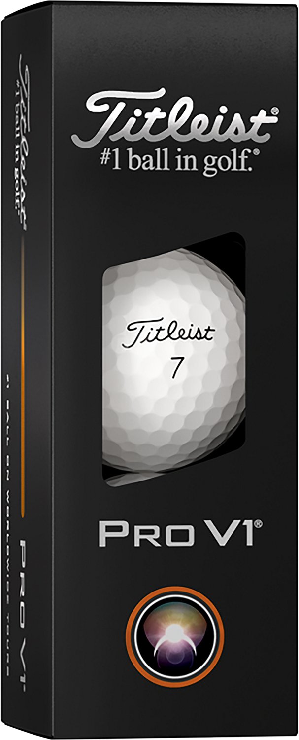 Titleist 2025 Pro V1 High Number Golf Balls 12-Pack - view number 3